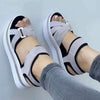 Adjustable Strap Women's Platform Slipper - Comfortable And Ideal For Summer Dresses